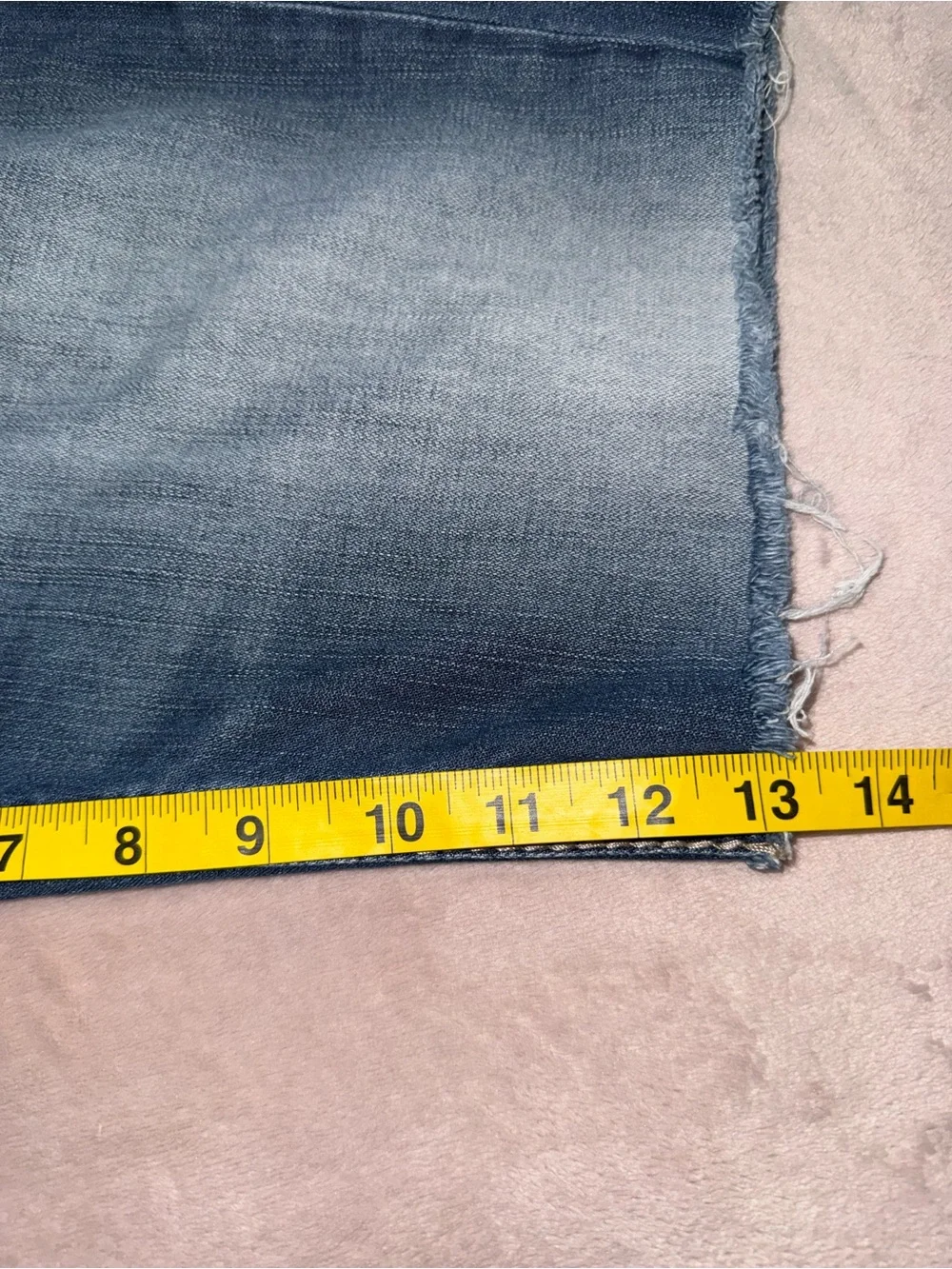 True region shorts size 34